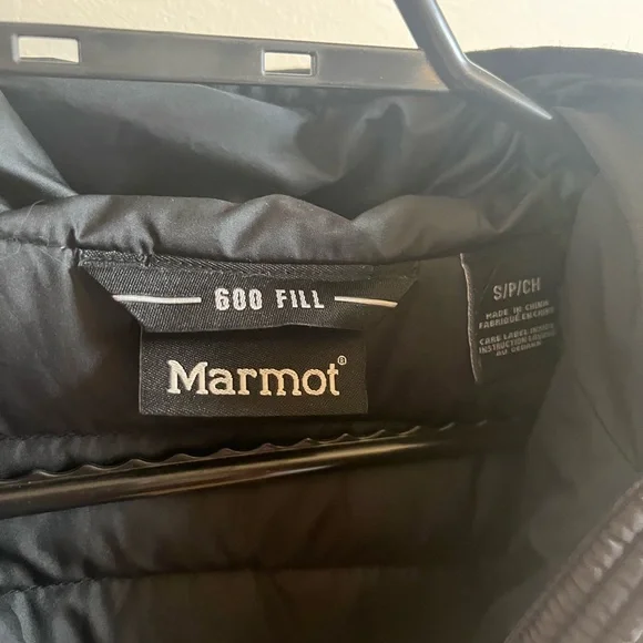 Marmot bubble jacket - Picture 4 of 6